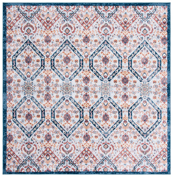 Safavieh Lagoon 238 Power Loomed Polypropylene Transitional Rug LGN238U-9