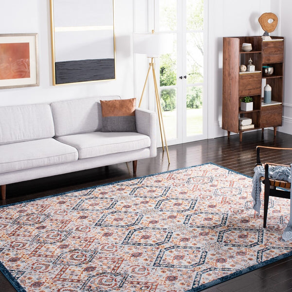 Safavieh Lagoon 238 Power Loomed Polypropylene Transitional Rug LGN238U-9