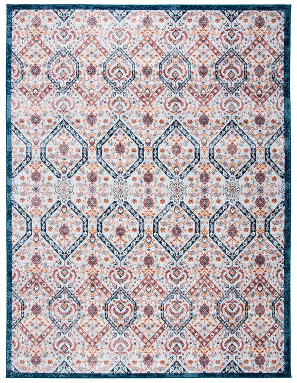 Safavieh Lagoon 238 Power Loomed Polypropylene Transitional Rug LGN238U-9