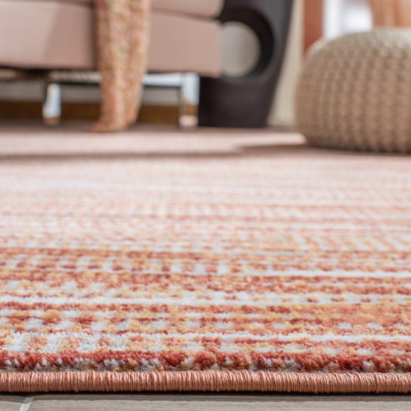 Safavieh Lagoon 243 Power Loomed Polypropylene Bohemian Rug LGN243D-9