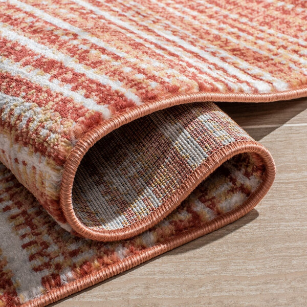 Safavieh Lagoon 243 Power Loomed Polypropylene Bohemian Rug LGN243D-9