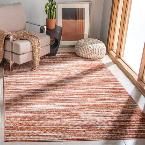 Safavieh Lagoon 243 Power Loomed Polypropylene Bohemian Rug LGN243D-9