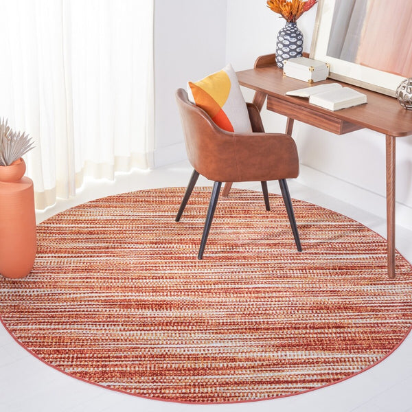Safavieh Lagoon 243 Power Loomed Polypropylene Bohemian Rug LGN243D-9