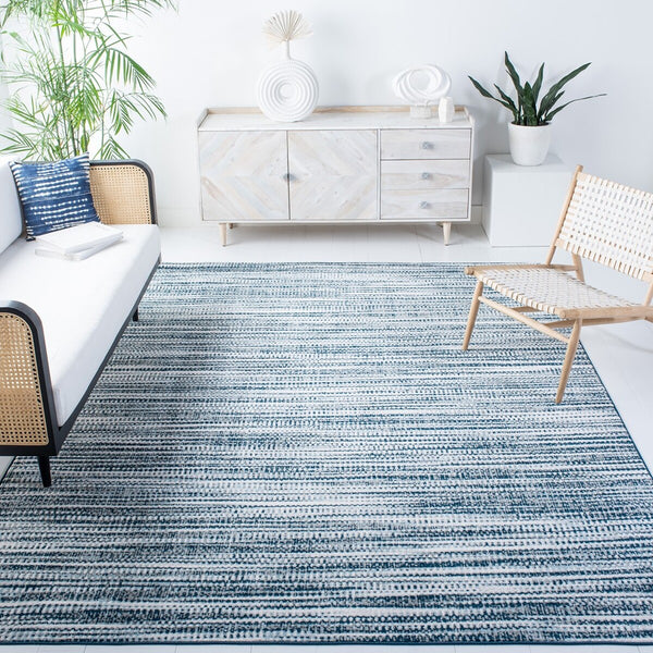 Safavieh Lagoon 243 Power Loomed Polypropylene Bohemian Rug LGN243N-9