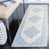 Safavieh Lagoon 503 Power Loomed 60% Polypropylene + 40% Polyester Transitional Rug LGN503A-9