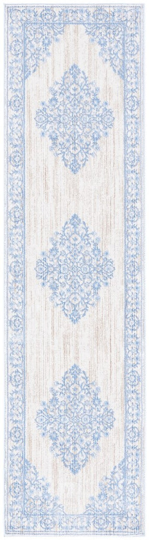 Safavieh Lagoon 503 Power Loomed 60% Polypropylene + 40% Polyester Transitional Rug LGN503A-9