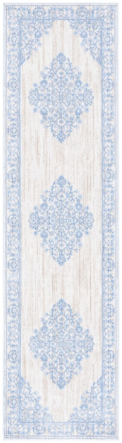 Safavieh Lagoon 503 Power Loomed 60% Polypropylene + 40% Polyester Transitional Rug LGN503A-9