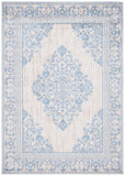 Safavieh Lagoon 503 Power Loomed 60% Polypropylene + 40% Polyester Transitional Rug LGN503A-9