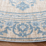 Safavieh Lagoon 503 Power Loomed 60% Polypropylene + 40% Polyester Transitional Rug LGN503A-9