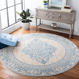 Safavieh Lagoon 503 Power Loomed 60% Polypropylene + 40% Polyester Transitional Rug LGN503A-9