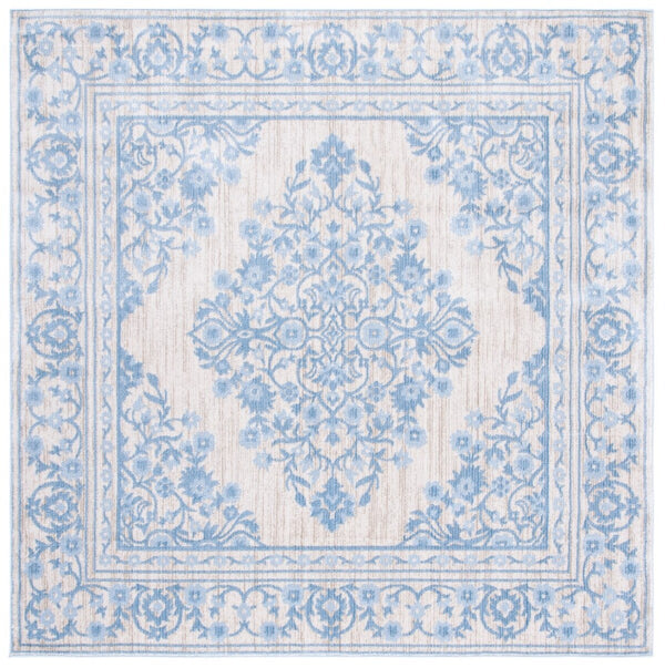 Safavieh Lagoon 503 Power Loomed 60% Polypropylene + 40% Polyester Transitional Rug LGN503A-9