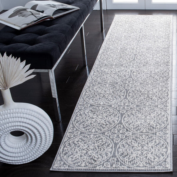 Safavieh Lagoon 505 Power Loomed 60% Polypropylene + 40% Polyester Transitional Rug LGN505F-9