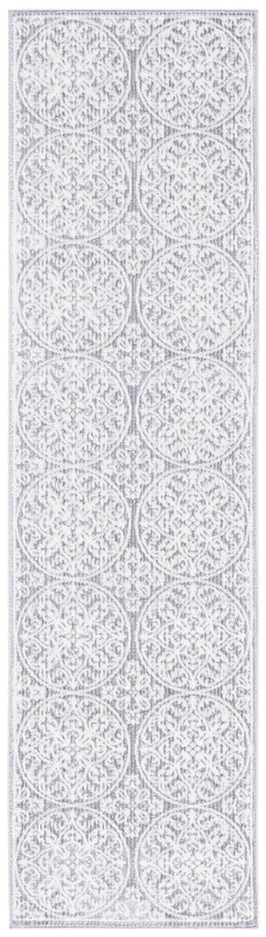 Safavieh Lagoon 505 Power Loomed 60% Polypropylene + 40% Polyester Transitional Rug LGN505F-9