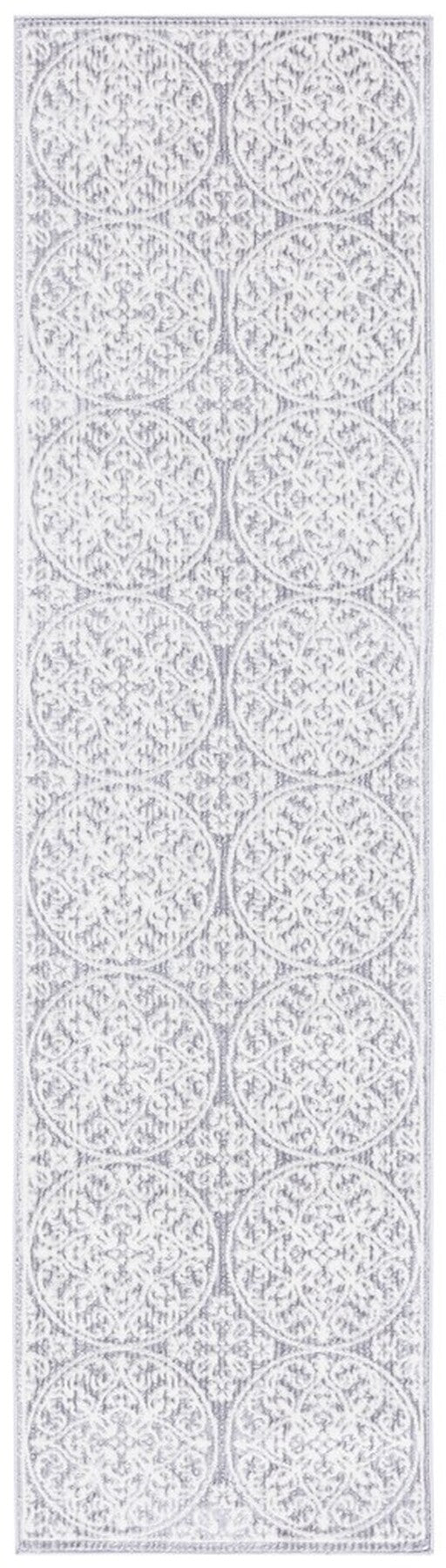 Safavieh Lagoon 505 Power Loomed 60% Polypropylene + 40% Polyester Transitional Rug LGN505F-9