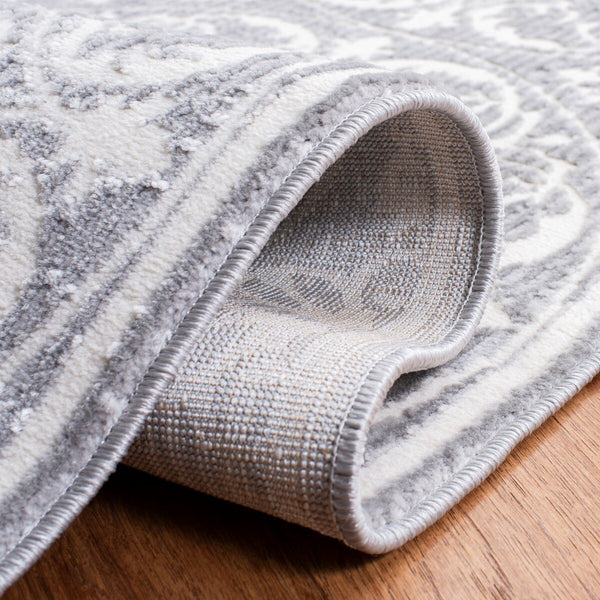 Safavieh Lagoon 505 Power Loomed 60% Polypropylene + 40% Polyester Transitional Rug LGN505F-9