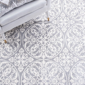 Safavieh Lagoon 505 Power Loomed 60% Polypropylene + 40% Polyester Transitional Rug LGN505F-9