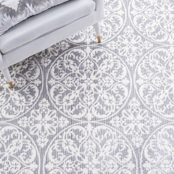 Safavieh Lagoon 505 Power Loomed 60% Polypropylene + 40% Polyester Transitional Rug LGN505F-9