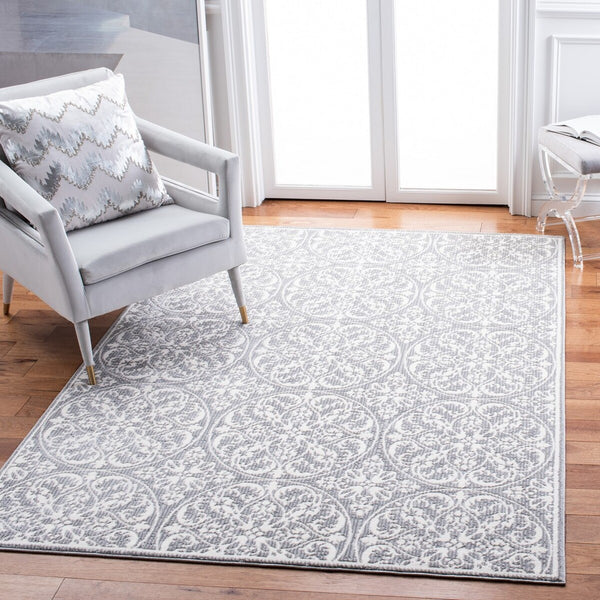 Safavieh Lagoon 505 Power Loomed 60% Polypropylene + 40% Polyester Transitional Rug LGN505F-9