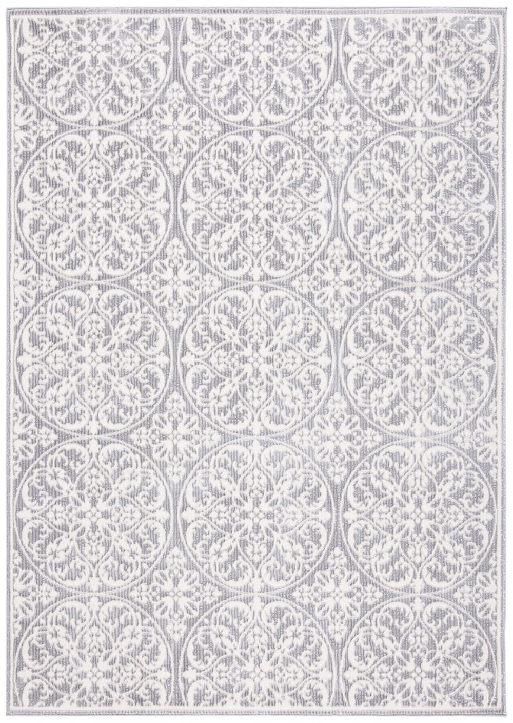 Safavieh Lagoon 505 Power Loomed 60% Polypropylene + 40% Polyester Transitional Rug LGN505F-9