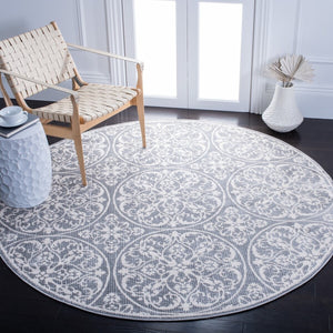 Safavieh Lagoon 505 Power Loomed 60% Polypropylene + 40% Polyester Transitional Rug LGN505F-9