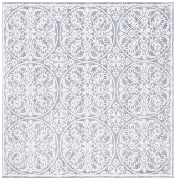 Safavieh Lagoon 505 Power Loomed 60% Polypropylene + 40% Polyester Transitional Rug LGN505F-9