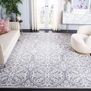 Safavieh Lagoon 505 Power Loomed 60% Polypropylene + 40% Polyester Transitional Rug LGN505F-9