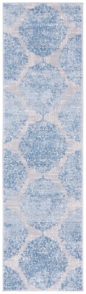 Safavieh Lagoon 506 Power Loomed 60% Polypropylene + 40% Polyester Transitional Rug LGN506F-9