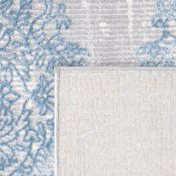 Safavieh Lagoon 506 Power Loomed 60% Polypropylene + 40% Polyester Transitional Rug LGN506F-9