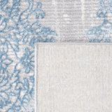 Safavieh Lagoon 506 Power Loomed 60% Polypropylene + 40% Polyester Transitional Rug LGN506F-9