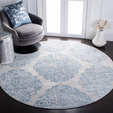 Safavieh Lagoon 506 Power Loomed 60% Polypropylene + 40% Polyester Transitional Rug LGN506F-9