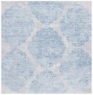 Safavieh Lagoon 506 Power Loomed 60% Polypropylene + 40% Polyester Transitional Rug LGN506F-9