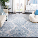 Safavieh Lagoon 506 Power Loomed 60% Polypropylene + 40% Polyester Transitional Rug LGN506F-9