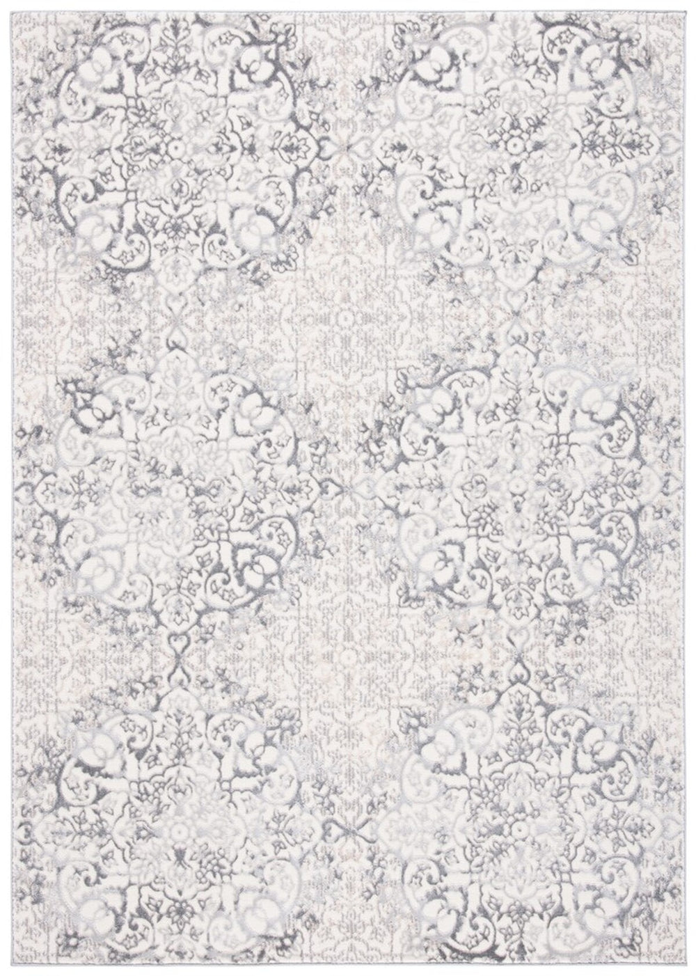 Safavieh Lagoon 507 Power Loomed 60% Polypropylene + 40% Polyester Transitional Rug LGN507A-9