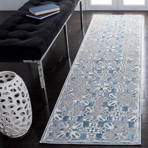 Safavieh Lagoon 508 Power Loomed 60% Polypropylene + 40% Polyester Transitional Rug LGN508F-9