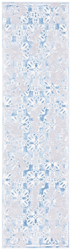 Safavieh Lagoon 508 Power Loomed 60% Polypropylene + 40% Polyester Transitional Rug LGN508F-9