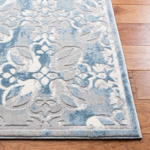 Safavieh Lagoon 508 Power Loomed 60% Polypropylene + 40% Polyester Transitional Rug LGN508F-9