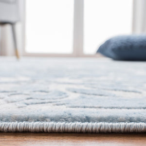 Safavieh Lagoon 508 Power Loomed 60% Polypropylene + 40% Polyester Transitional Rug LGN508F-9