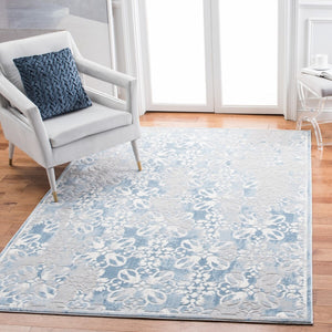 Safavieh Lagoon 508 Power Loomed 60% Polypropylene + 40% Polyester Transitional Rug LGN508F-9