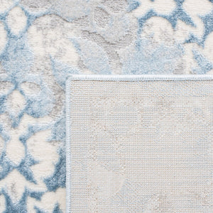 Safavieh Lagoon 508 Power Loomed 60% Polypropylene + 40% Polyester Transitional Rug LGN508F-9