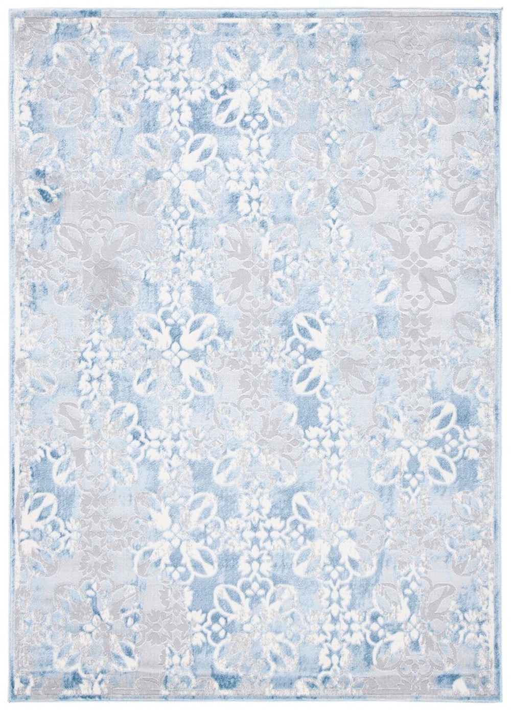 Safavieh Lagoon 508 Power Loomed 60% Polypropylene + 40% Polyester Transitional Rug LGN508F-9