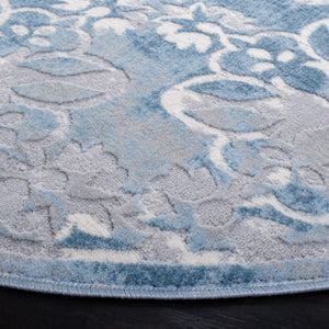 Safavieh Lagoon 508 Power Loomed 60% Polypropylene + 40% Polyester Transitional Rug LGN508F-9