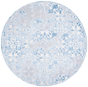 Safavieh Lagoon 508 Power Loomed 60% Polypropylene + 40% Polyester Transitional Rug LGN508F-9