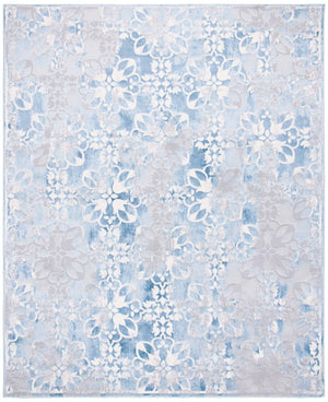 Safavieh Lagoon 508 Power Loomed 60% Polypropylene + 40% Polyester Transitional Rug LGN508F-9