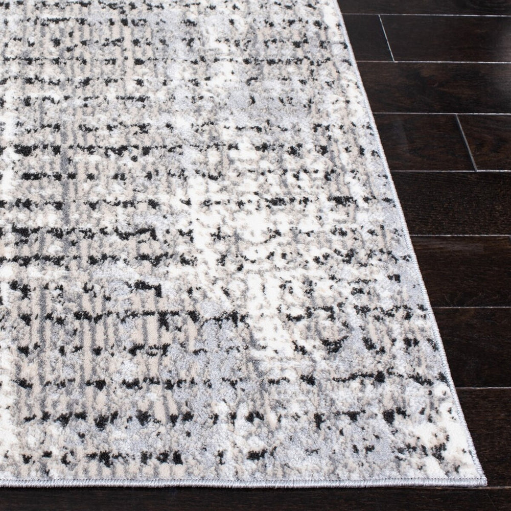 Safavieh Lagoon 509 Power Loomed 60% Polypropylene + 40% Polyester Tonal Rug LGN509F-9