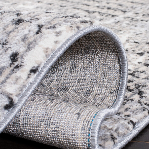 Safavieh Lagoon 509 Power Loomed 60% Polypropylene + 40% Polyester Tonal Rug LGN509F-9