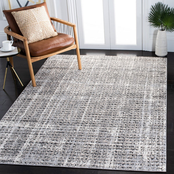 Safavieh Lagoon 509 Power Loomed 60% Polypropylene + 40% Polyester Tonal Rug LGN509F-9