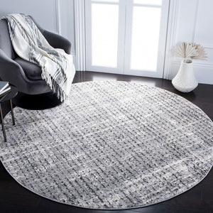 Safavieh Lagoon 509 Power Loomed 60% Polypropylene + 40% Polyester Tonal Rug LGN509F-9