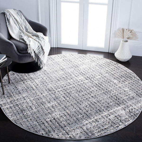 Safavieh Lagoon 509 Power Loomed 60% Polypropylene + 40% Polyester Tonal Rug LGN509F-9