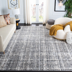 Safavieh Lagoon 509 Power Loomed 60% Polypropylene + 40% Polyester Tonal Rug LGN509F-9