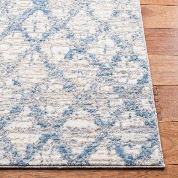 Safavieh Lagoon 512 Power Loomed 60% Polypropylene + 40% Polyester Bohemian Rug LGN512M-9